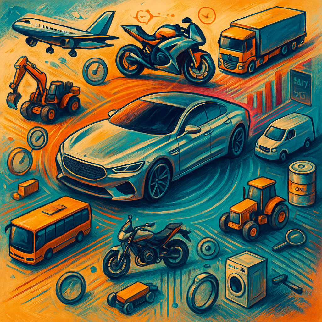 Empowering Diverse Industries